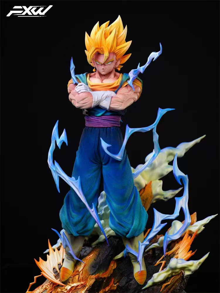 FXW Studios - Dragon Ball - Vegito GK Resin Statue