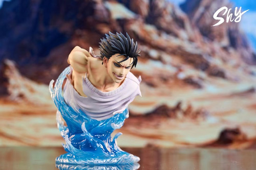 Shy Studio - Jujutsu Kaisen Fushiguro Toji GK Resin Statue