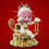 Thumbnail: Kawai Studio - Spy X Family - Fortune Cat Anya Forger GK Resin Statue