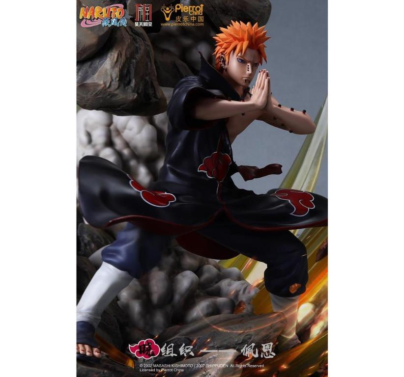 Jimei Palace - Naruto Shippuden 1/6th Scale Pain Resin Statue