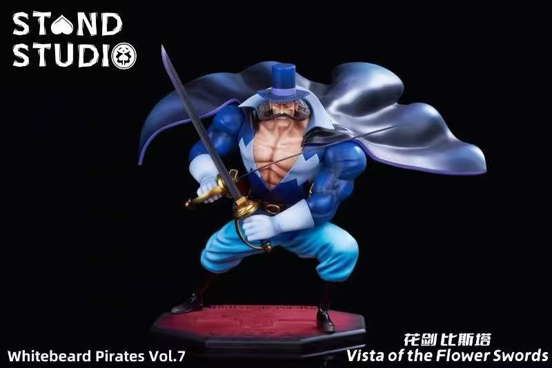 Stand Studio - One Piece - Vista GK Resin Statue