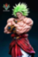 ET Studio - Dragon Ball - Broly GK Resin Statues
