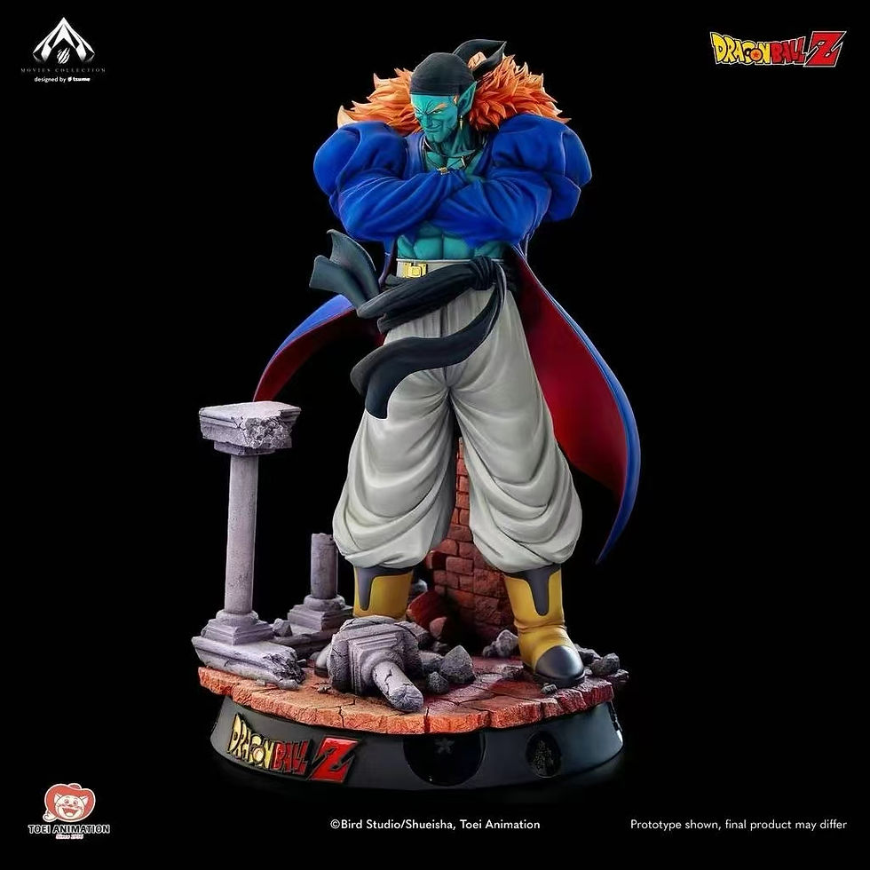 TSUME Art - Dragon Ball Z - Bojack GK Resin Statues