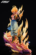FXW Studio - Dragon Ball - Gogeta GK Resin Statue