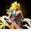Thumbnail: Last Sleep Studio - Dragon Ball - Anniversary SS Series Fighting GK Resin Statue