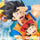 Thumbnail: Yinqing Studio - Dragon Ball - Goku X Gohan GK Resin Statue