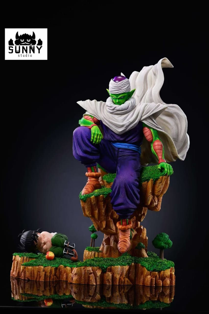 Fighting Spirit Studio - Dragon Ball - Piccolo GK Resin Statue