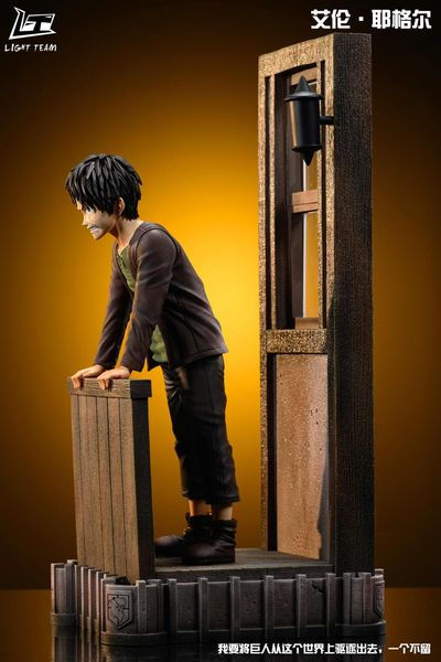 Thumbnail: Light Team Studio - Attack On Titan 1/6th Scale Eren Yeager Resin Statue