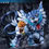 Thumbnail: Soar Studio - Digimon - Garurumon GK Resin Statues