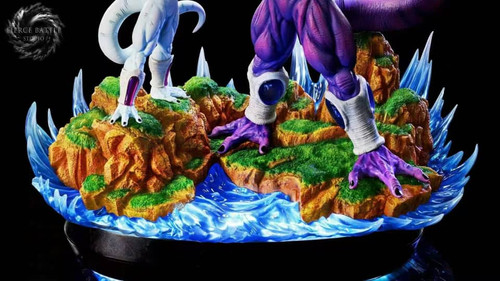 Fierce Battle Studio - Dragon Ball - Frieza and Cooler GK Resin
