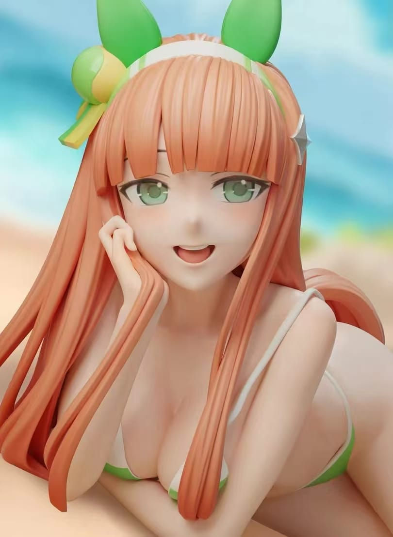Beast Studio - Uma Musume Pretty Derby - Silence Suzuka GK Resin Statues