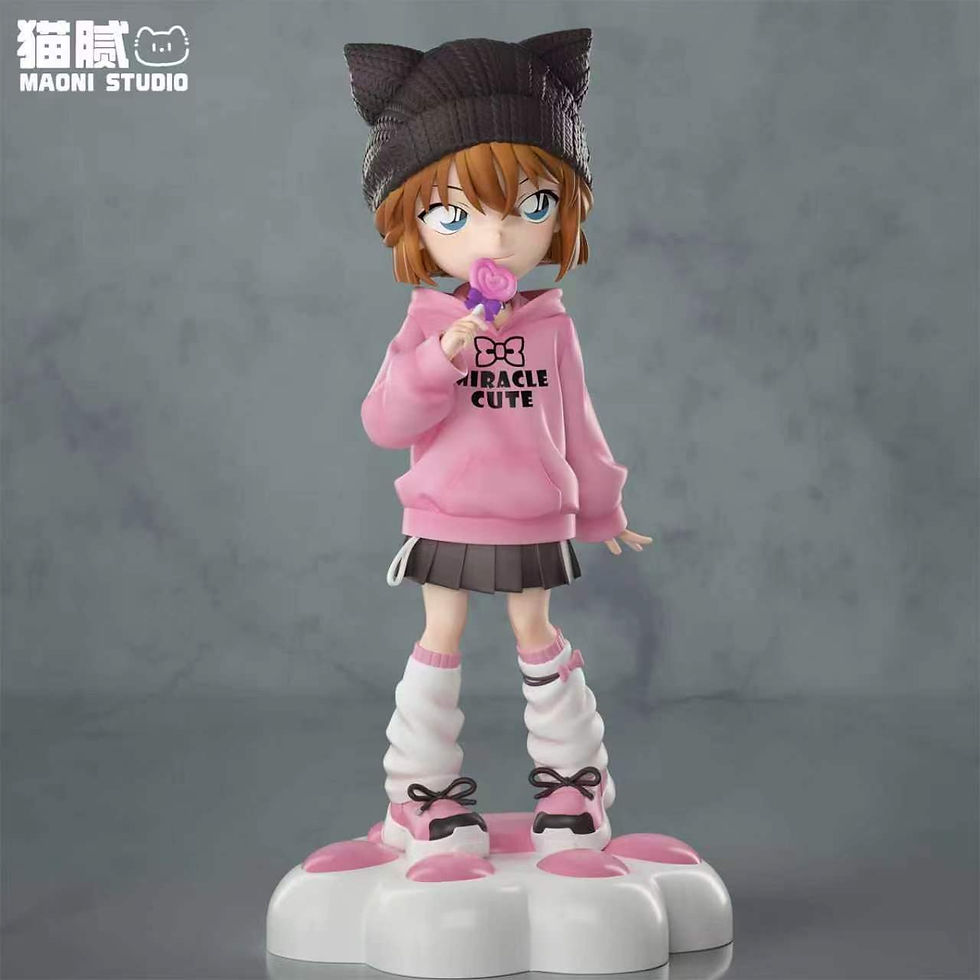 Maoni Studio - Detective Conan - Ai Haibara GK Resin Statues