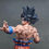 Thumbnail: Break Studio - Dragon Ball 1/4th Scale Ultra Instinct Goku (Two Headsculpt)