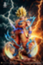Trace Studio - Dragon Ball - Son Goku GK Resin Statues