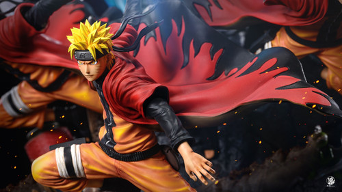 Ventus Studio - Naruto Shippuden 1/7th Scale Uzumaki Naruto