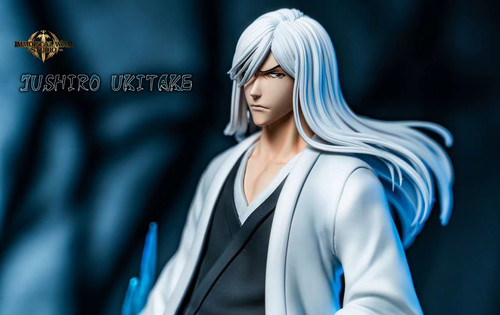 IW Studio - Bleach - Jushiro Ukitake GK Resin Statue