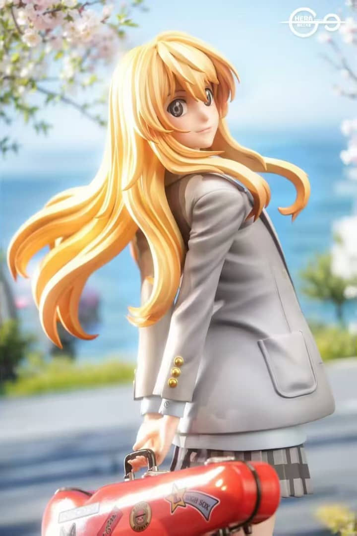 Hera Studio - Your lie in April - Kaori Miyazono GK Resin Statues