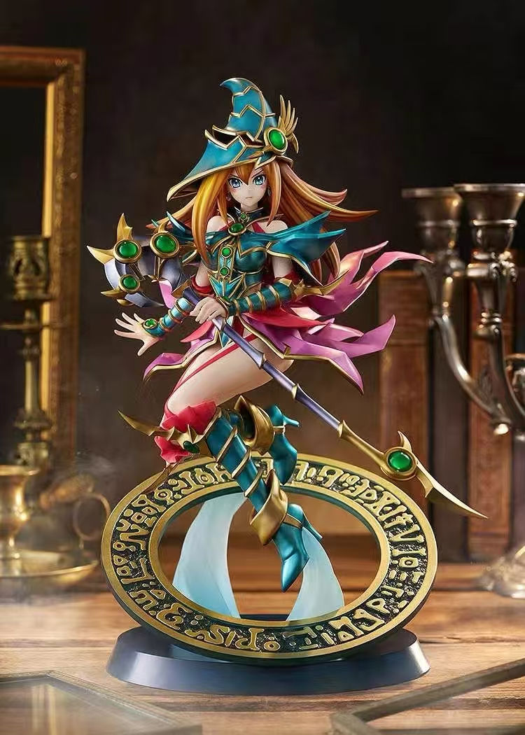 Good Smile Company - Yu-Gi-Oh! - 1/7 Dark Magician Girl GK Resin Statue