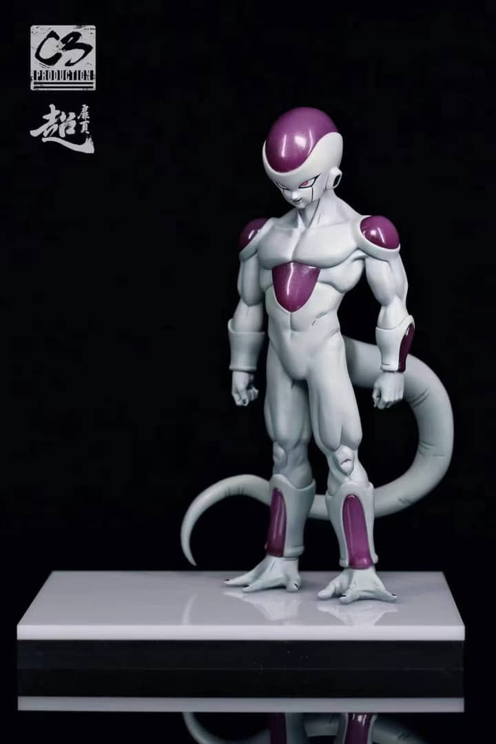 C3 Studio - Dragon Ball - Frieza GK Resin Statue
