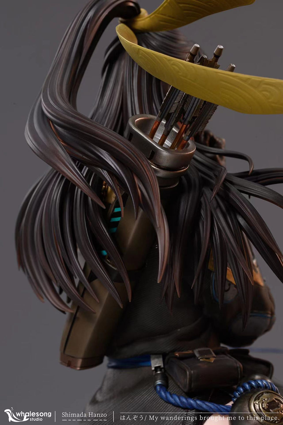 Thumbnail: WhaleSong Studio - Overwatch Shimada Hanzo