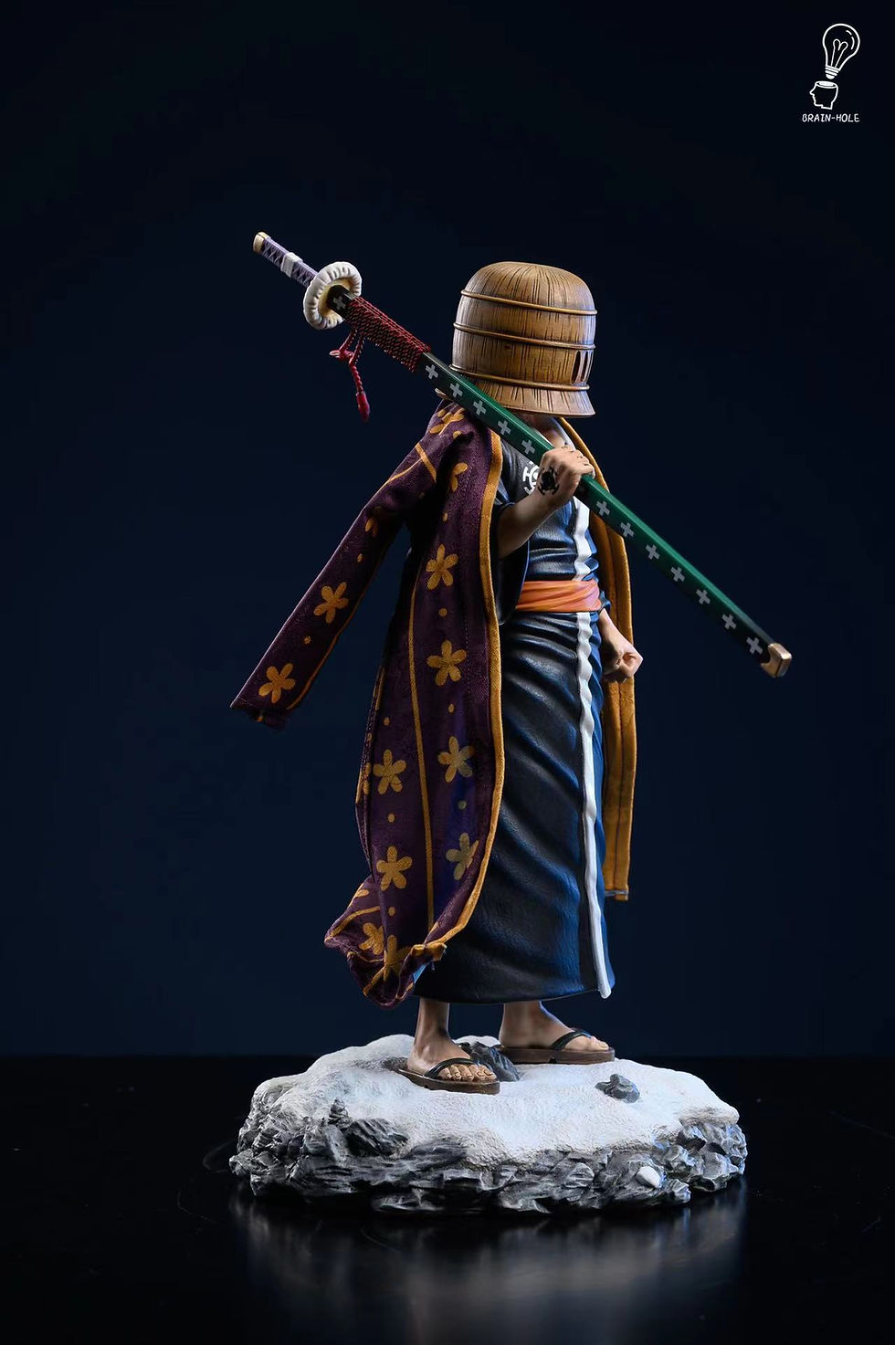 Thumbnail: Brain-Hole Studio - One Piece Trafalgar D. Water Law
