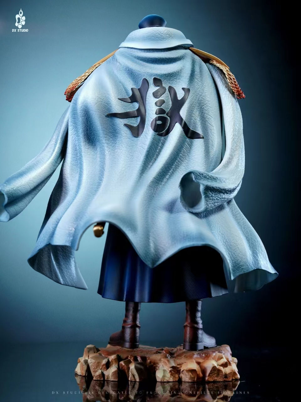 Thumbnail: DX Studio - One Piece Blackbeard Pirate Crew Shiryu