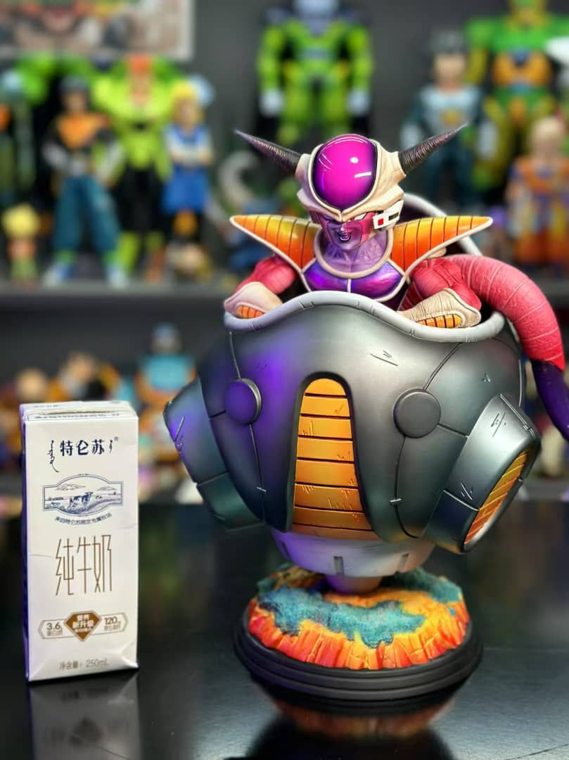 Thumbnail: XG Studio - Dragon Ball - Frieza GK Resin Statue