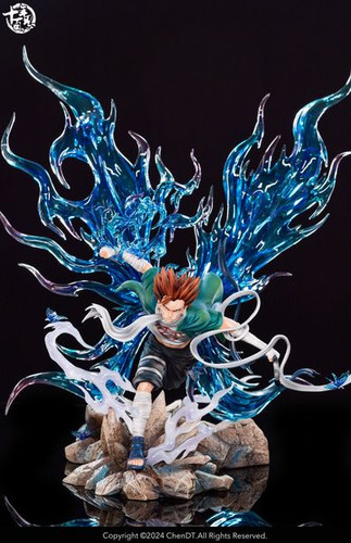 SNBR Studio - Naruto Choji Akimichi | GKResinStatues