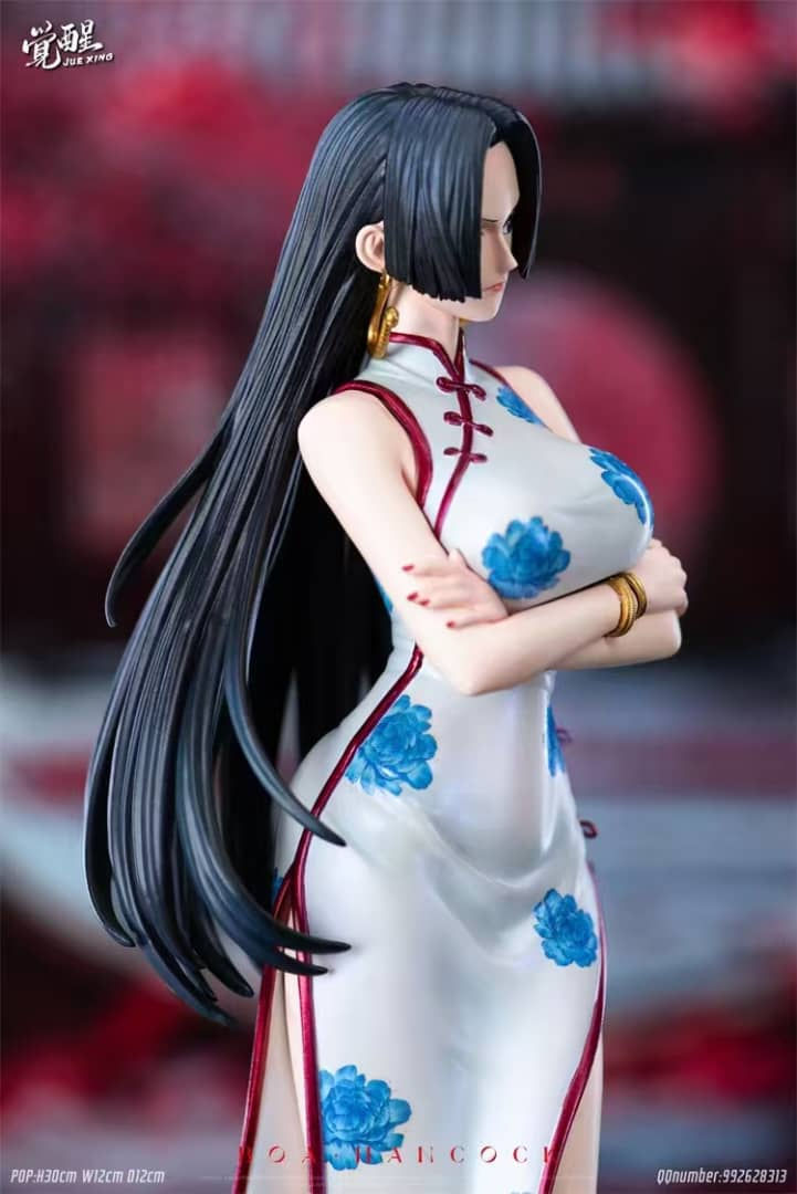 Jue Xing Studio - One Piece - Boa Hancock GK Resin Statue