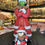 Thumbnail: ShiGuangJi Studio - Dragon Ball - Christmas Piccolo & Gohan GK Resin Statue