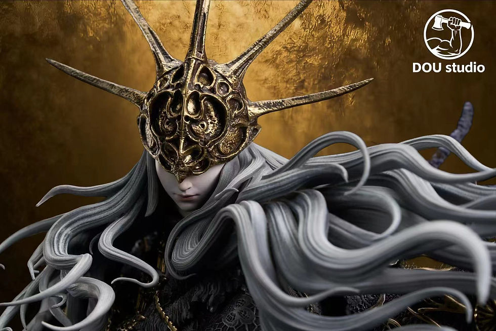 Thumbnail: DOU Studio - Dark Souls - The God-Devourer Eldritch GK Resin Statues