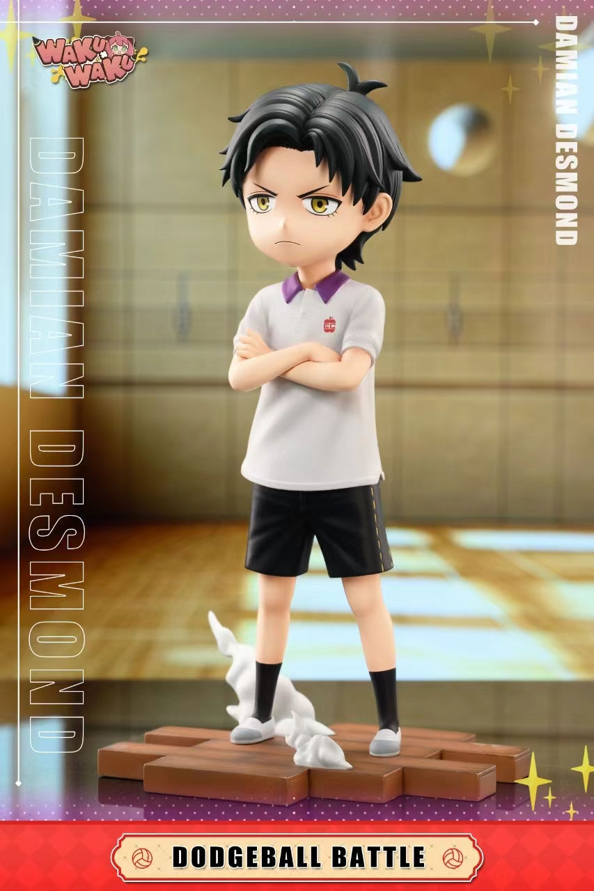 Thumbnail: WakuWaku Studio - Spy x Family - Damian Desmond GK Resin Statue