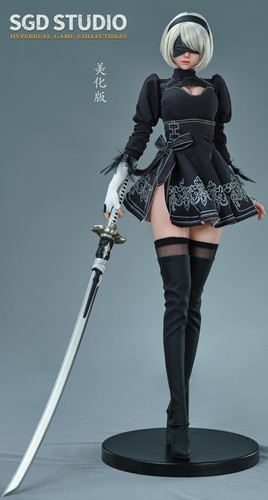 SDG Studio - Nier: Automata 1/3 Scale 2B Figure Statue