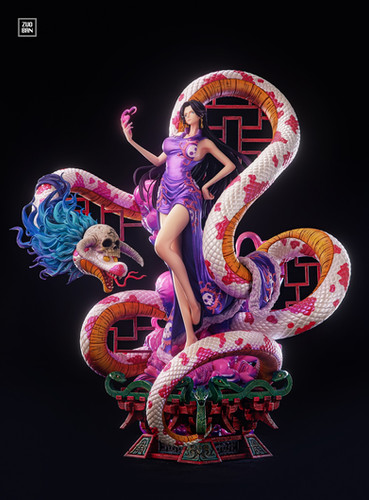 ZuoBan Studio - One Piece Boa Hancock | GKResinStatues