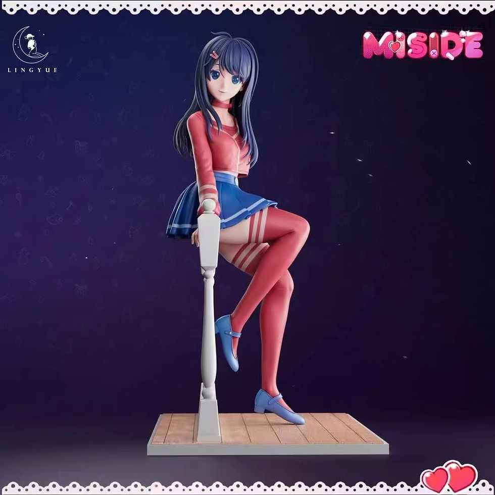 Lingyue Studio - MiSide Kind Mita GK Resin Statue