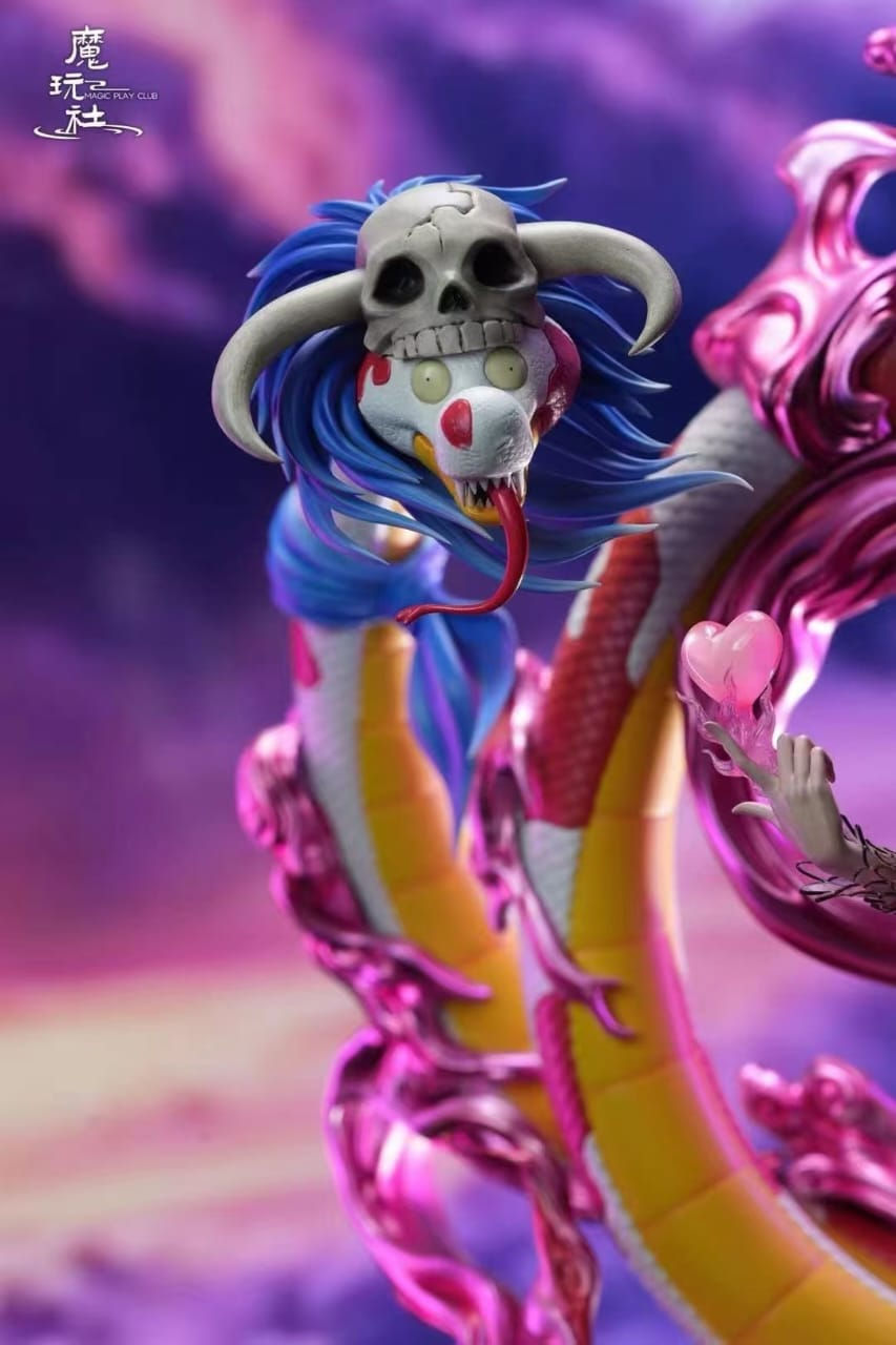 Thumbnail: Magic Play Club - One Piece - Boa Hancock GK Resin Statue
