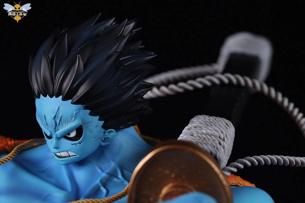Thumbnail: Wasp Studios - One Piece POP MAX Monkey D Luffy