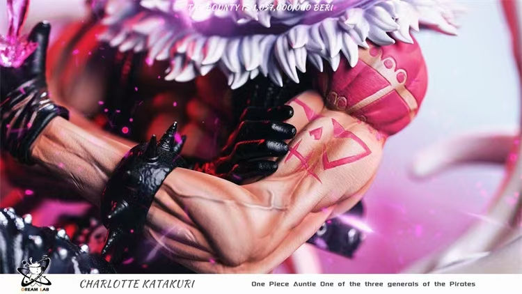 Dream Lab Studio - One Piece - Charlotte Katakuri GK Resin Statue