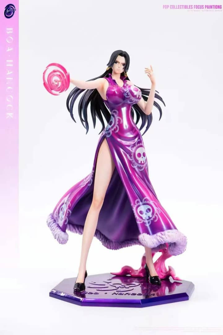Aurora Studio - One Piece - Boa Hancock GK Resin Statues