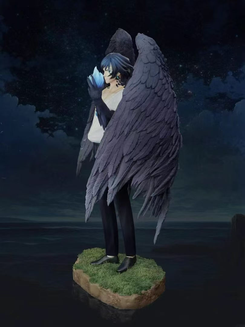 Chao She Studio - Howl's Moving Castle - Howl GK Resin Statues