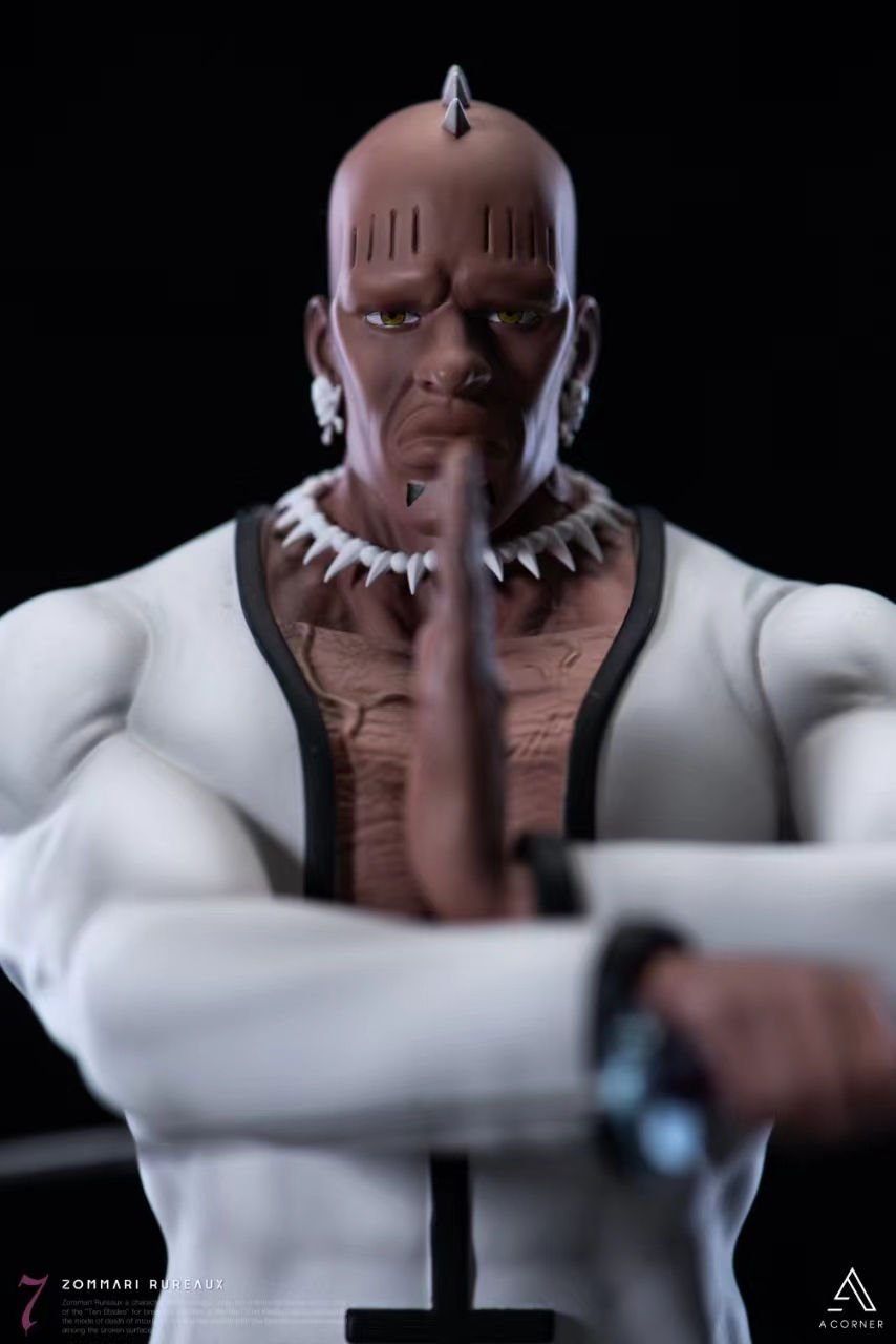 Thumbnail: AC Studio - Bleach - Zommari & Aaroniero GK Resin Statue