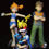 Thumbnail: Forge Dreams Studio - Pokémon - Ash Ketchum & Pikachu & Riolu Resin Statue