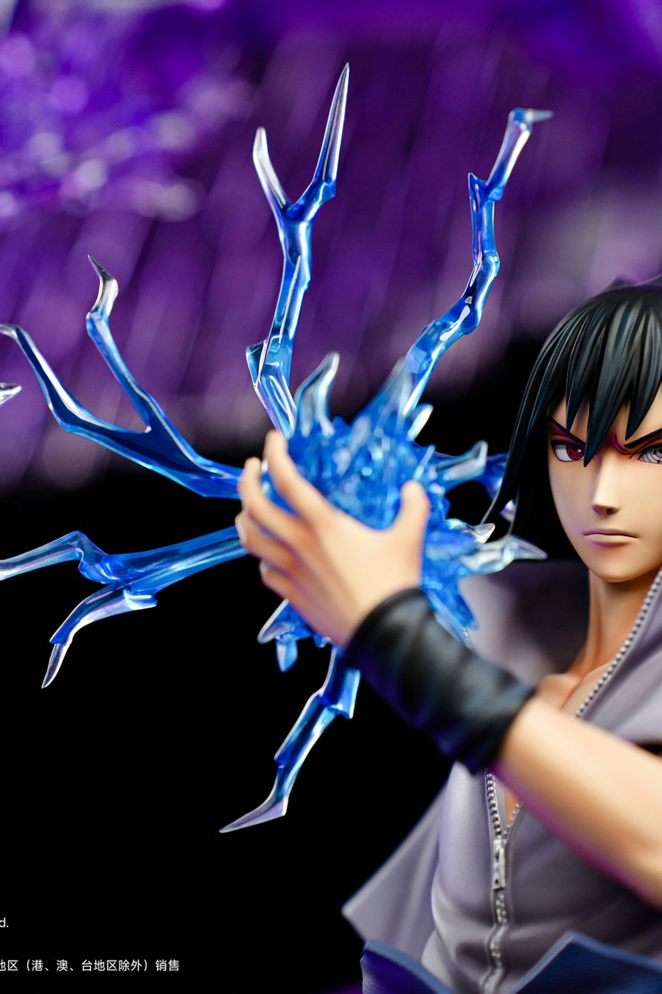 Pickstar Studio-Naruto Shippuden Licensed 1/6th Scale Uchiha