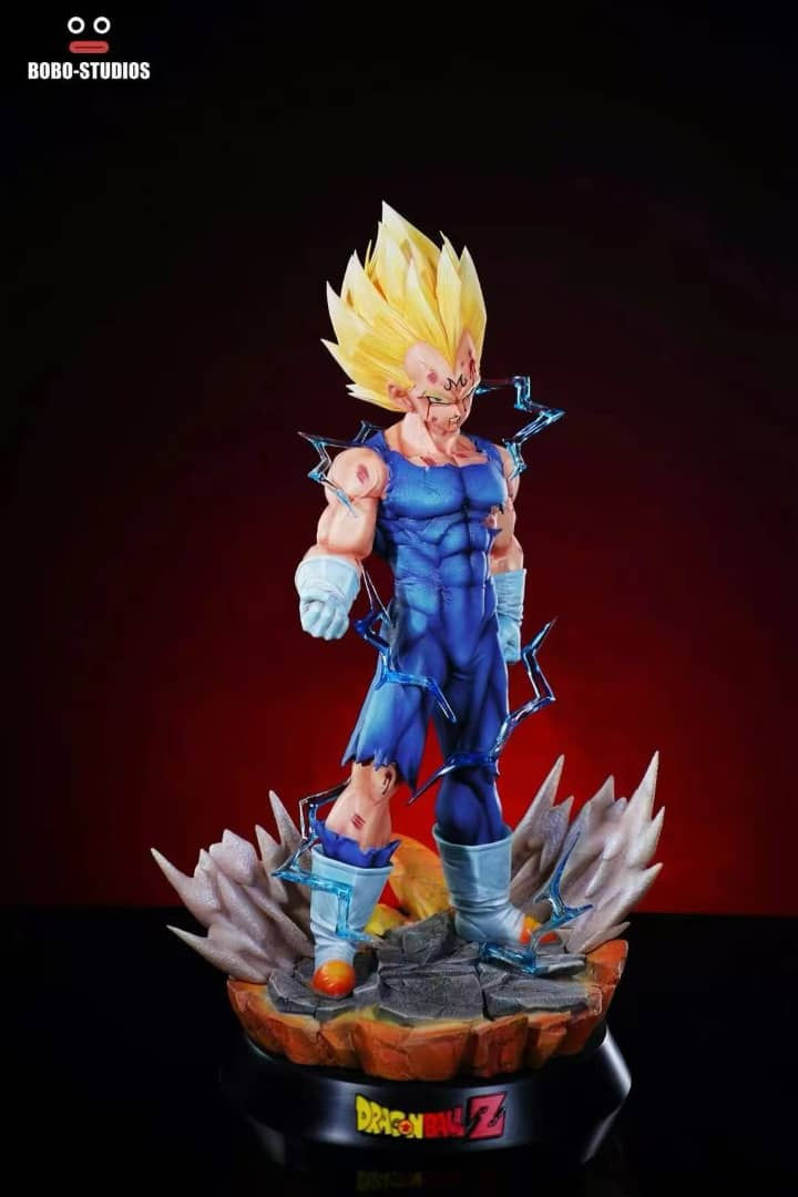 Bobo Studio - Dragon Ball - Vegeta GK Resin Statues