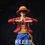 Thumbnail: C2 Studio - One Piece - Monkey D Luffy GK Resin Statue