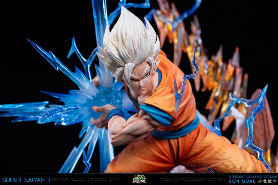 Thumbnail: Million Studio - Dragon Ball - Son Goku GK Resin Statues