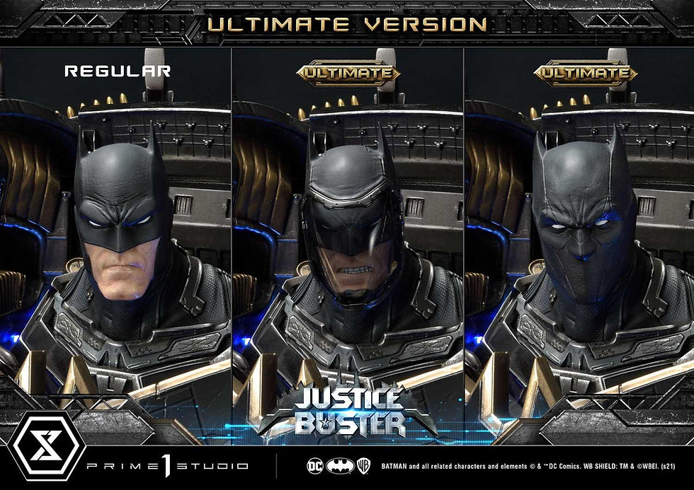 Thumbnail: Prime 1 Studio - Justice League (Comics) Justice Buster Ultimate Version