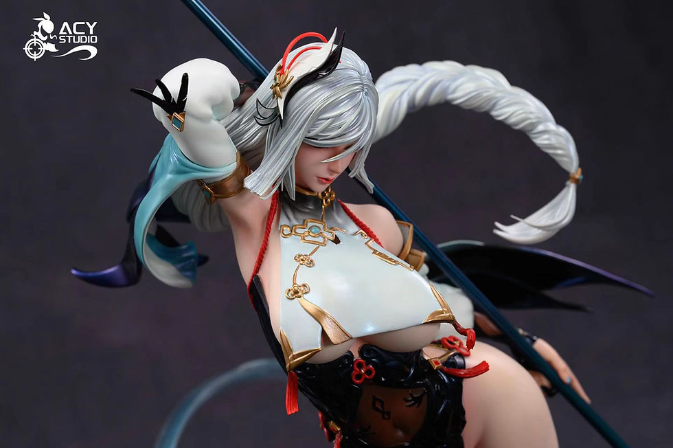 Acy Studio - Genshin Impact Shen He