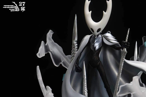 27 Abyss Studio - Hollow Knight - Pale Prince & Monarch Wings GK