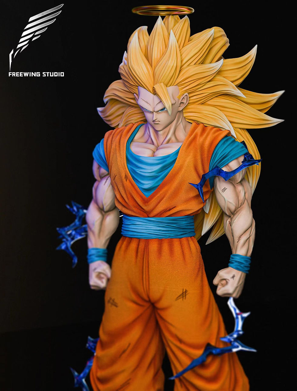 Freewing Studio - Dragon Ball 1/2th Scale Goku Resin Statue